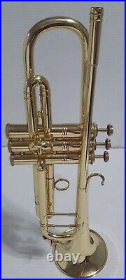 MT. Vernon, NY Mercedes Model Vincent Bach, Corporation. MT. Vernon Trumpet