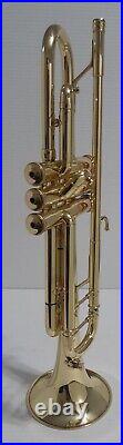 MT. Vernon, NY Mercedes Model Vincent Bach, Corporation. MT. Vernon Trumpet