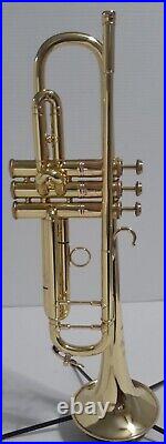 MT. Vernon, NY Mercedes Model Vincent Bach, Corporation. MT. Vernon Trumpet