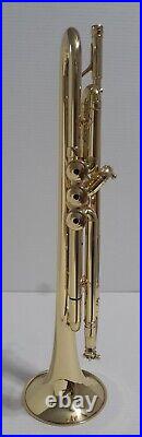 MT. Vernon, NY Mercedes Model Vincent Bach, Corporation. MT. Vernon Trumpet