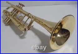 MT. Vernon, NY Mercedes Model Vincent Bach, Corporation. MT. Vernon Trumpet