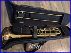 Marcus Bona Bass Trombone Case MB-BTB