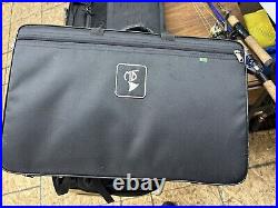 Marcus Bonna Triple Trumpet Case