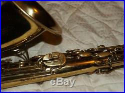 Martin Committee III Tenor Saxophone, 1947, Recent Pads Complete, Plays Great
