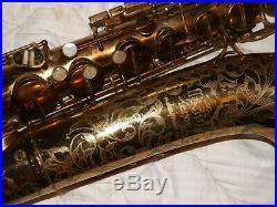 Martin Committee III Tenor Saxophone 200XXX, 1956, Original Laquer, Plays Great