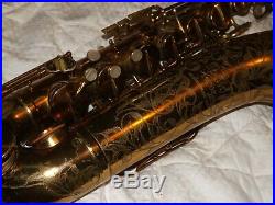 Martin Committee III Tenor Saxophone 200XXX, 1956, Original Laquer, Plays Great