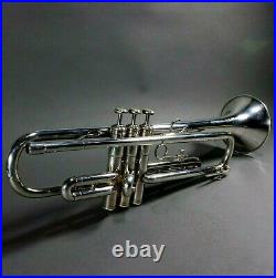 Martin Committee T3460 Medium Bore Trumpet with Case & Mouthpiece -Very Nice