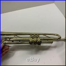 Martin Committee Trumpet original finish Serial # 189013