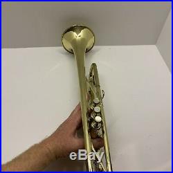 Martin Committee Trumpet original finish Serial # 189013