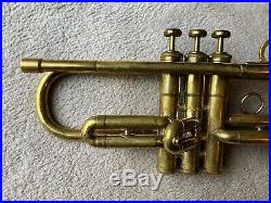Martin Committee trumpet great valves super dark player three day listing