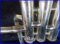 Martin Galaxy Flugelhorn with Case, Serviced and ready to play