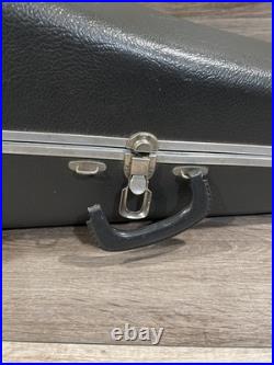 Martin Handcraft Elkhart, IND Silver Plate Baritone Horn #61916