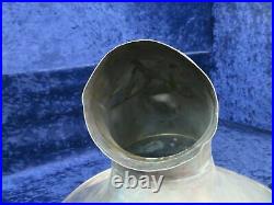 Martin Handcraft Jumbo BBb Silver Sousaphone Ser#61032 Non Playing Sold AS IS