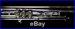 Martin Imperial Handcraft Silver-Plated(original) 1935 Trumpet Martin #8 MP ETC