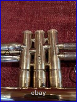 Martin Large Bore Indiana trumpet