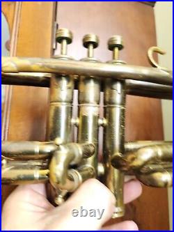 Martin Standard Handcrafted Cornet/ trumpet