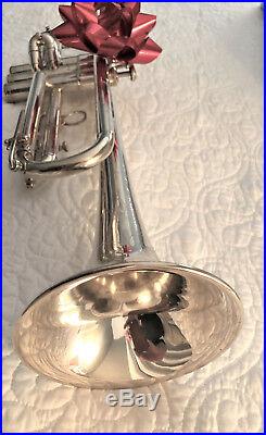Martin Trumpet Lge Bore Committee #3 Beautiful Horn On Sale Reduced Price
