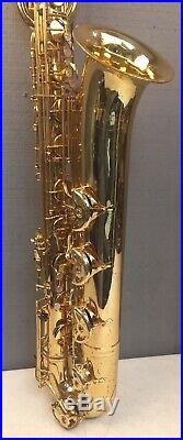 Martin Yanagisawa 880 Baritone Saxophone In Good Playable Condition 00118876