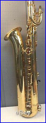 Martin Yanagisawa 880 Baritone Saxophone In Good Playable Condition 00118876