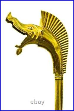 Medieval Carnyx of Tintignac Medieval Celtic War Horn