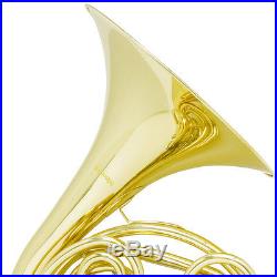 Mendini Double Bb/F French Horn High Qlty Intermediate