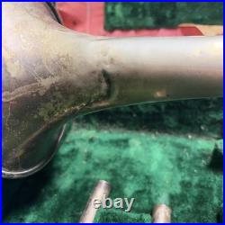 Mid 1930s King H. N. White Cornet Trumpet With Case. 22851