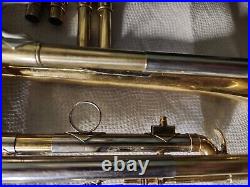 Mid 1930s Martin Imperial Handcraft #2 Bore Bb Trumpet