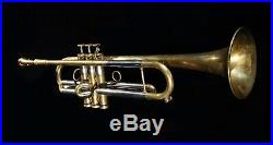 Monette MB374 Trumpet used great condition