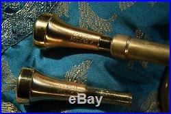 Monette MB374 Trumpet used great condition