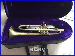 Monette Prana P3 Bb trumpet with case, 2 mouthpieces of your choice, B2 B4 sizes
