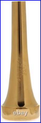 Monette Unity B2-7 Trumpet Mouthpiece 24k Gold-plated