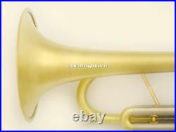 Monette tromba sib Prana 1 Raw Brass