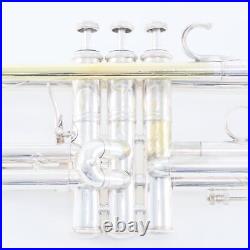 Mount Vernon Bach Stradivarius Model 37 ML Trumpet SN 13571 VERY NICE