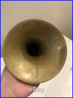 Mt Vernon Bach Stradivarius Bb Trumpet ML, 37 bell