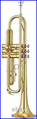 Musical Instruments YTR-2330 Student Bb Trumpet Gold Lacquer