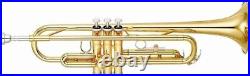 Musical Instruments YTR-2330 Student Bb Trumpet Gold Lacquer