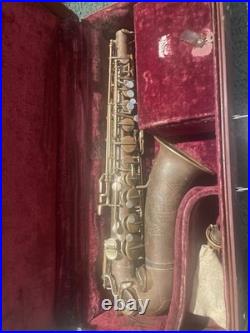 Musical instruments Saxophone