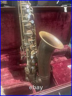 Musical instruments Saxophone