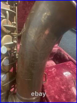 Musical instruments Saxophone