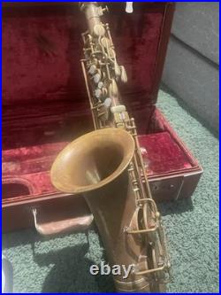 Musical instruments Saxophone