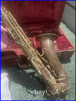 Musical instruments Saxophone