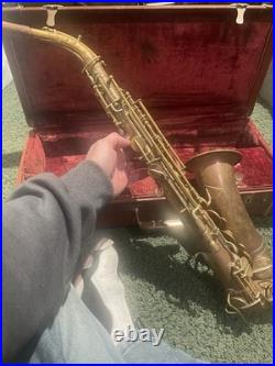 Musical instruments Saxophone