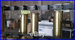 Musser M665 Chimes 1.5 Brass Tubes Bells