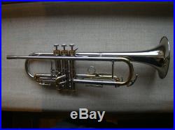 NEVER PLAYED regularly CONNSTELLATION 38B WOW! Trumpet GAMONBRASS