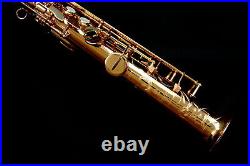 NEW 2020 Yamaha YSS-82Z 02 Custom Z Professional Soprano Saxophone BrassBarn