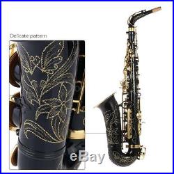 NEW 82Z Key Alto Sax Saxophone 82Z Key + Padded Gig Box + Cleaning Kit R4R4