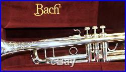 NEW BACH Stradivarius 50th Anniversary 190S37 Trumpet / Store model in stock