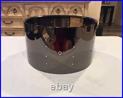 NEW DW Collectors Metal 14x8 BNOB Snare Drum Shell Black Nickel over Brass 8x14
