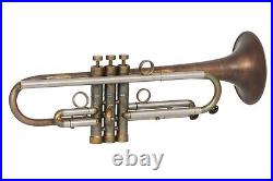 NEW KGUmusic RS custom trumpet with Taylor French Bell Fast & Safe Shipping