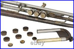 NEW KGUmusic RS custom trumpet with Taylor French Bell Fast & Safe Shipping